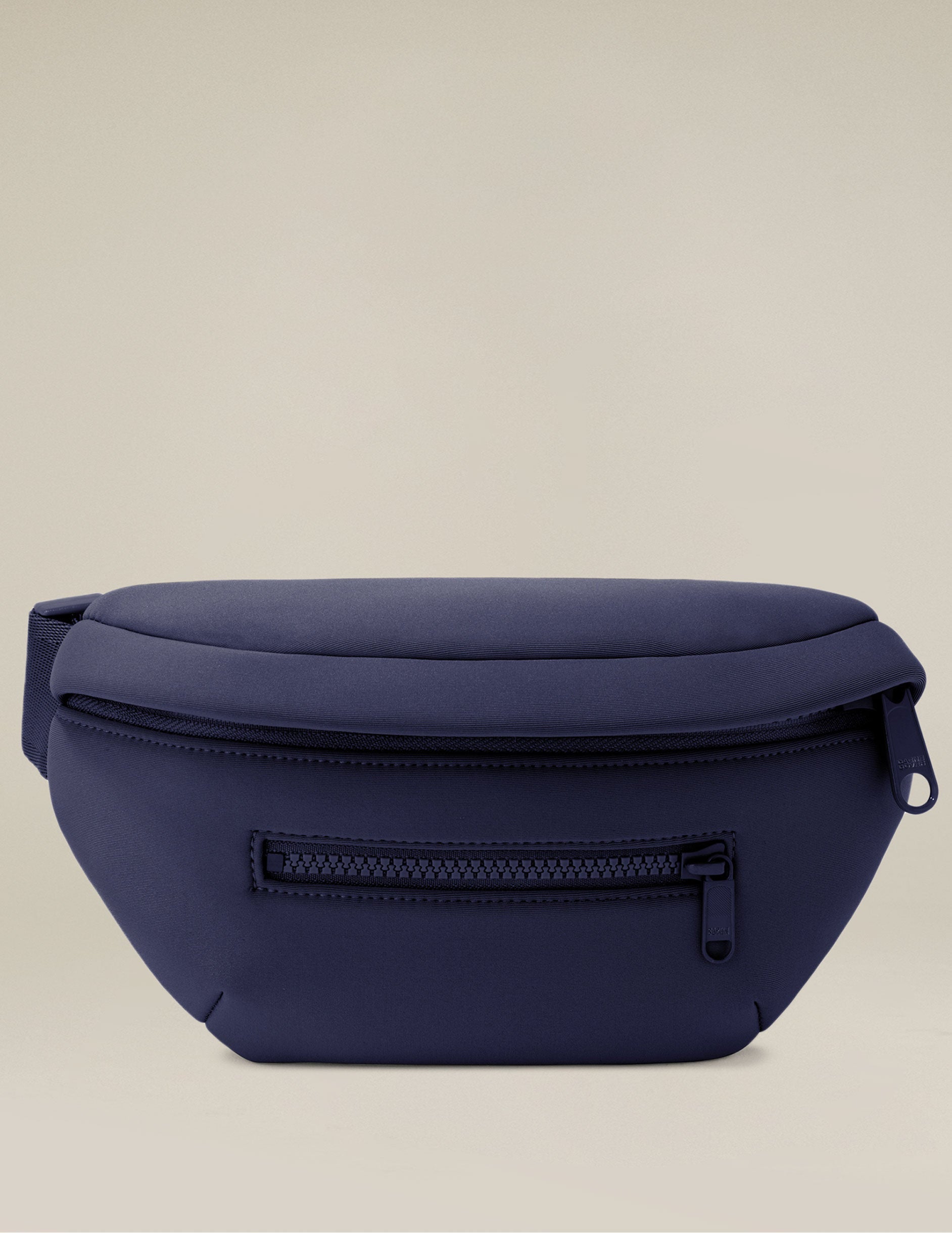 Dagne Dover Ace Water-Resistant Neoprene Fanny Pack with Adjustable Strap and Key Clip