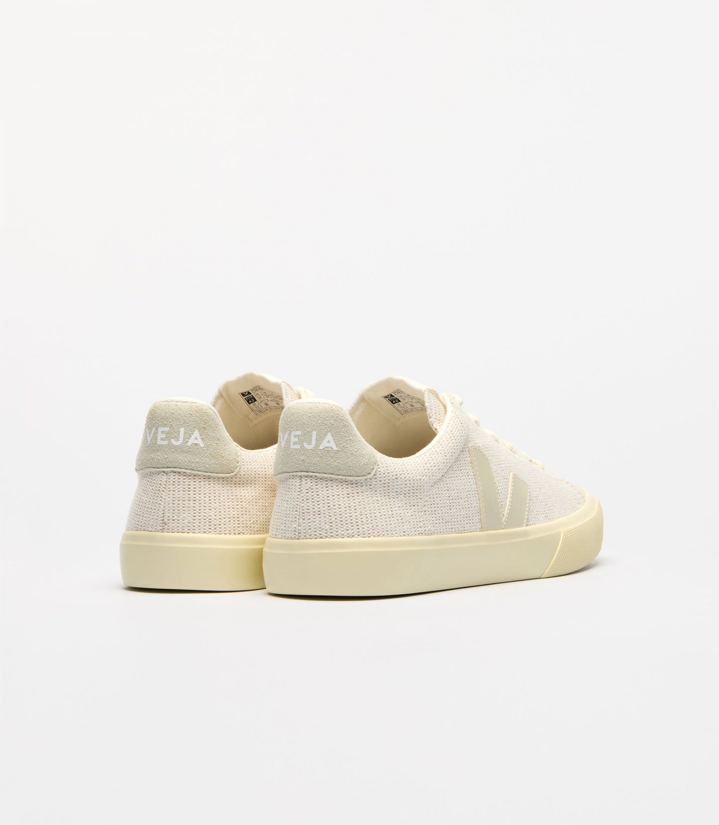 VEJA Campo CA: Eco-Friendly J-Mesh Sneakers for Stylish Everyday Comfort