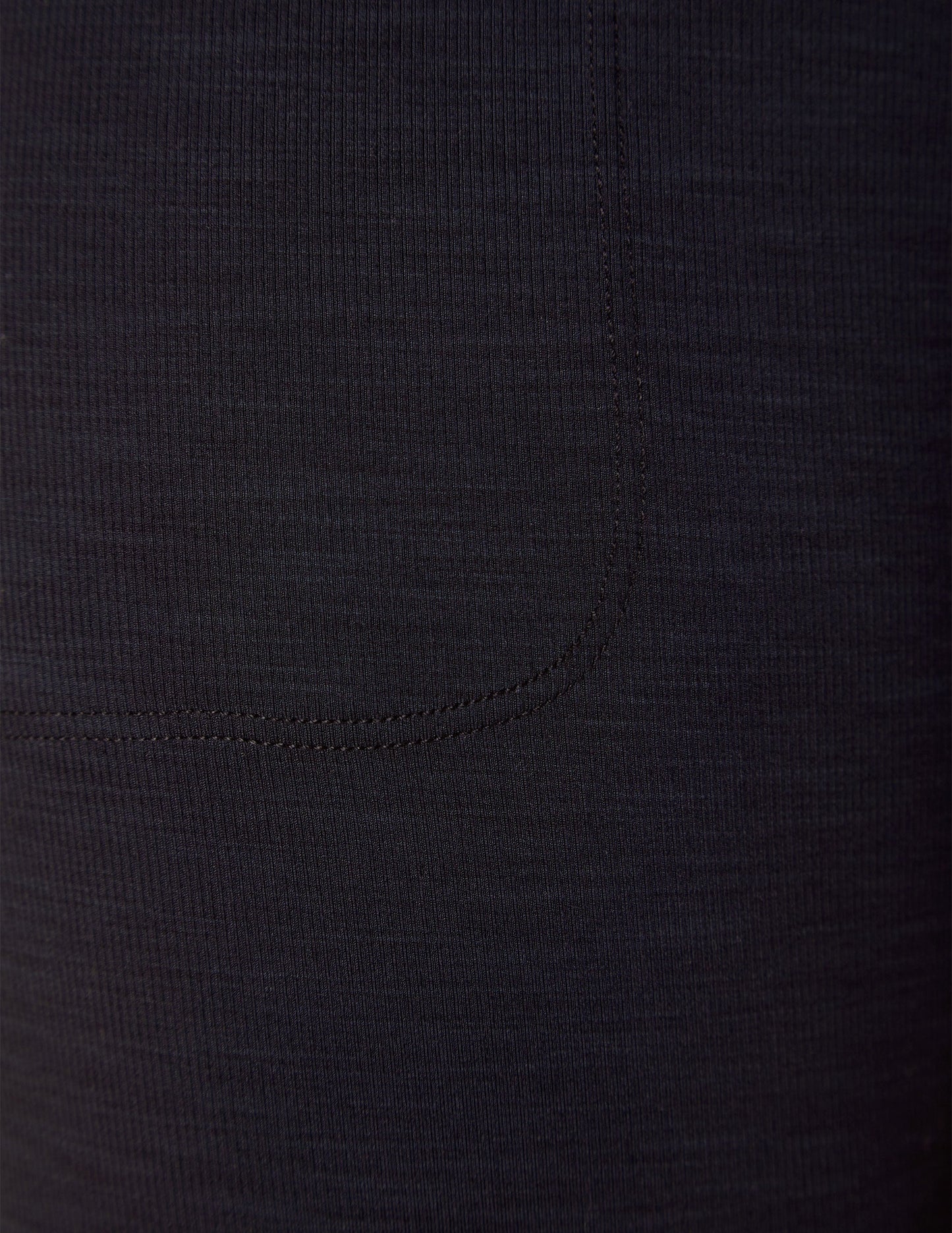 Beyond Yoga Heather Rib Street Joggers: Black Slim Fit, High-Waisted Comfort