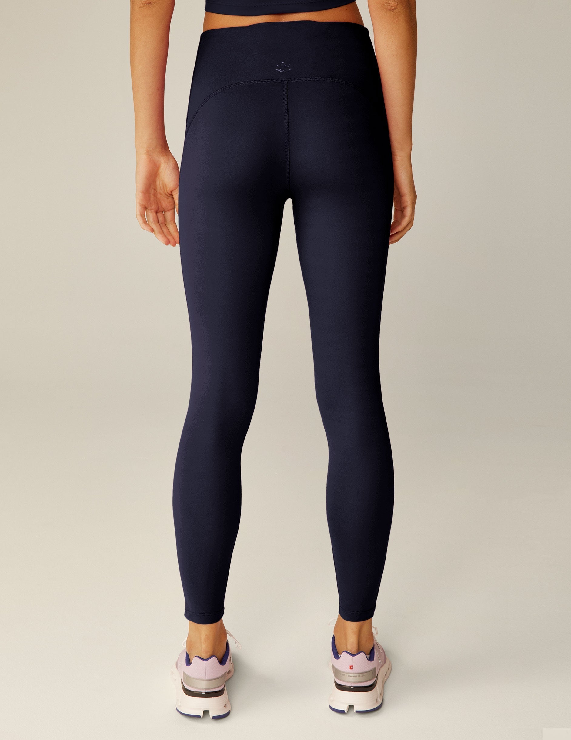 POWERBEYOND™ 2.0 Midi Leggings: Sculpting Compression, Supportive High Waist, Pocketed Activewear