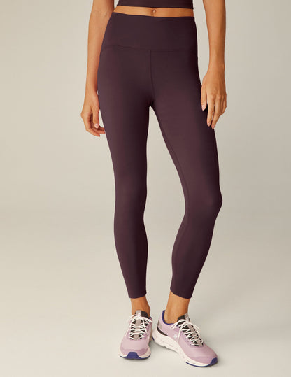 Beyond Yoga POWERBEYOND Midi Legging 2.0: Sculpting, Supportive, High-Waist Workout Leggings