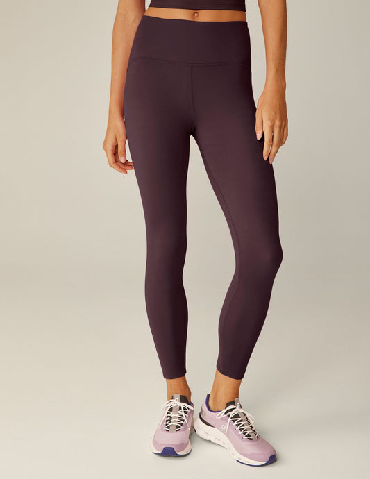 Beyond Yoga POWERBEYOND Midi Legging 2.0: Sculpting, Supportive, High-Waist Workout Leggings