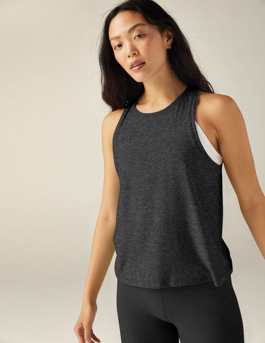 Featherweight Rebalance Tank: Lightweight, Soft, Versatile Activewear for Everyday Comfort