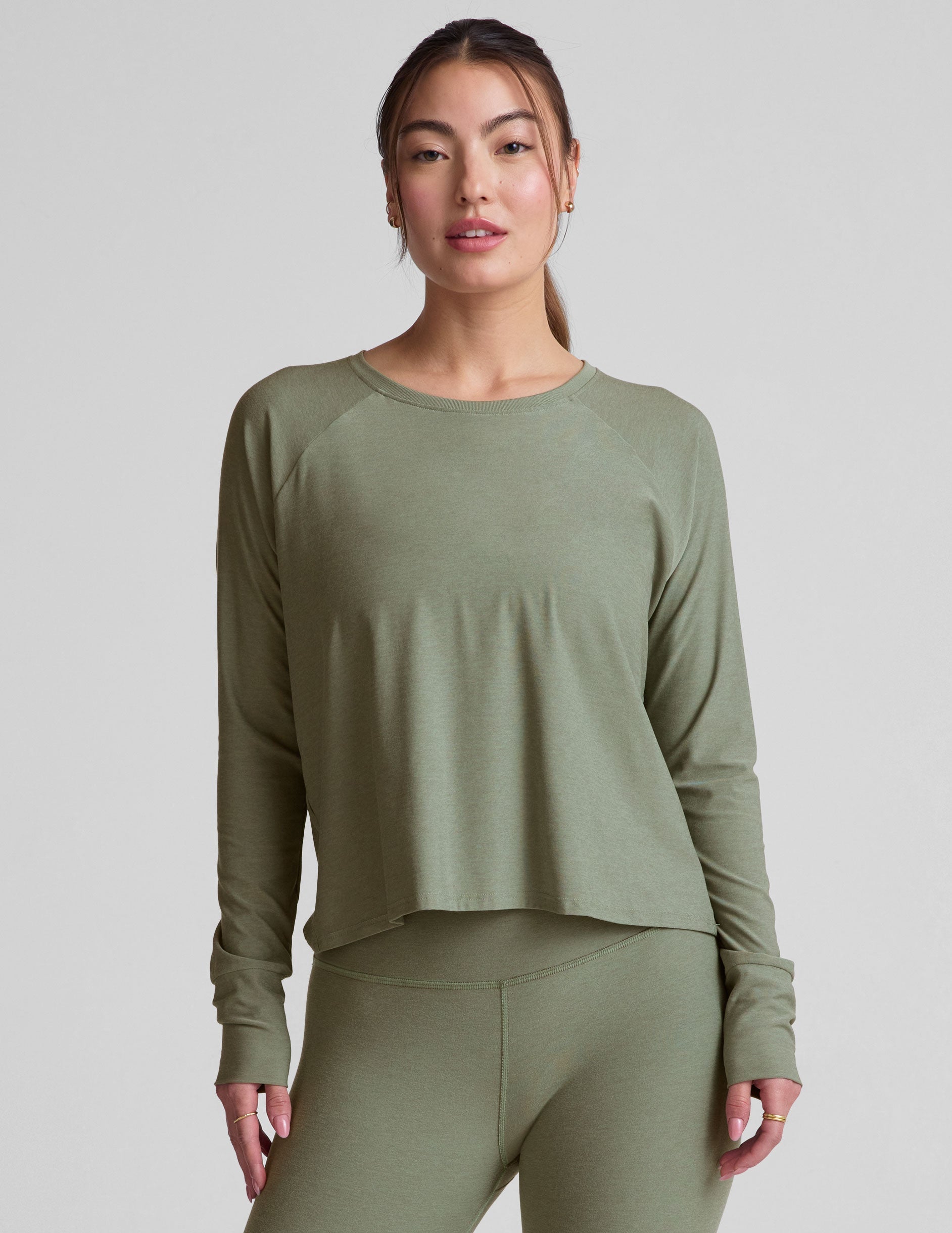 Featherweight Daydreamer Pullover: Buttery Soft, Lightweight, Versatile Long Sleeve Top