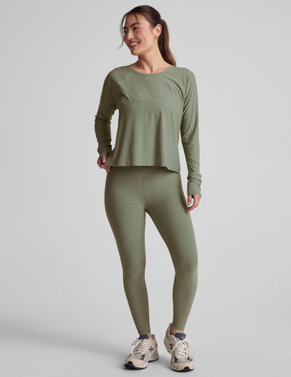 Featherweight Daydreamer Pullover: Buttery Soft, Lightweight, Versatile Long Sleeve Top