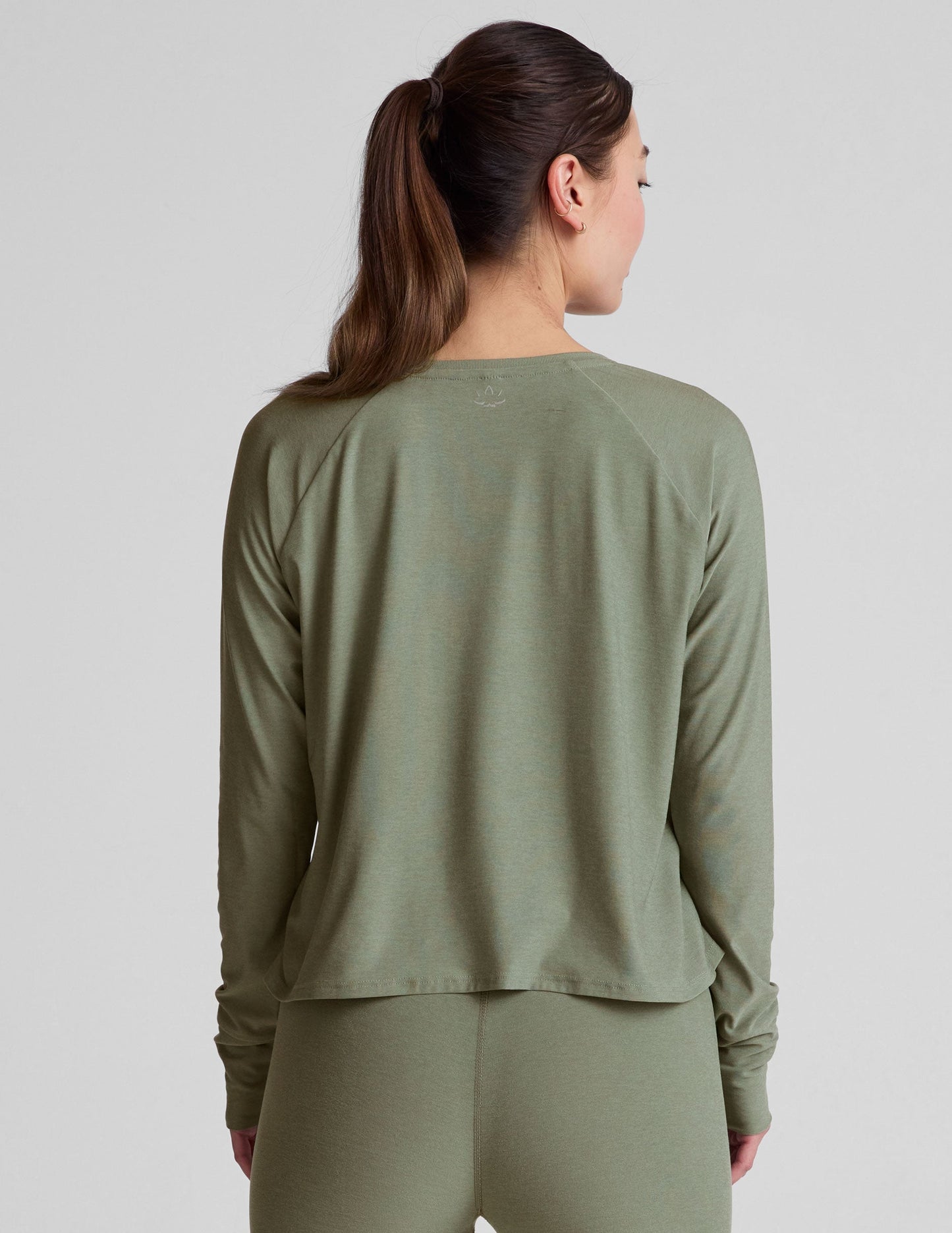 Featherweight Daydreamer Pullover: Buttery Soft, Lightweight, Versatile Long Sleeve Top