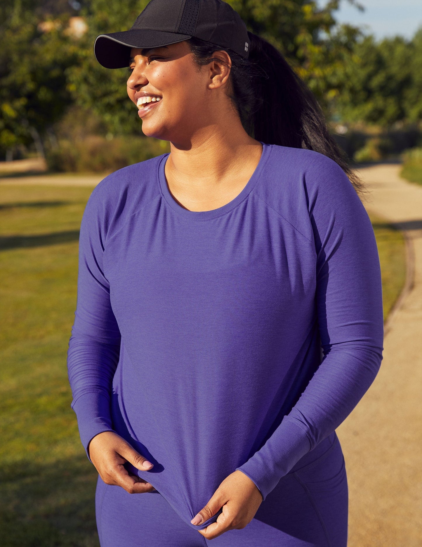 Featherweight Daydreamer Ultra-Soft Lightweight Long Sleeve Pullover for Ultimate Comfort