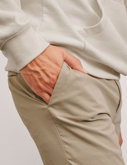 Element Men's Comfortable Chino Trousers: Tailored Fit, Versatile, Ample Pockets