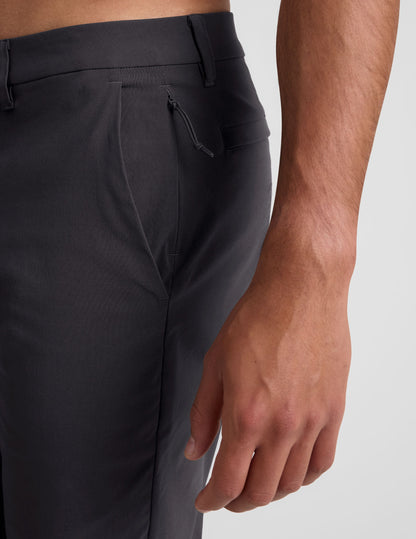 Element Men's Tailored Chino Trousers: Comfortable Golf & Travel Pants with Pockets