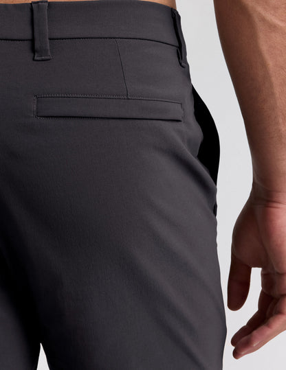 Element Men's Tailored Chino Trousers: Comfortable Golf & Travel Pants with Pockets