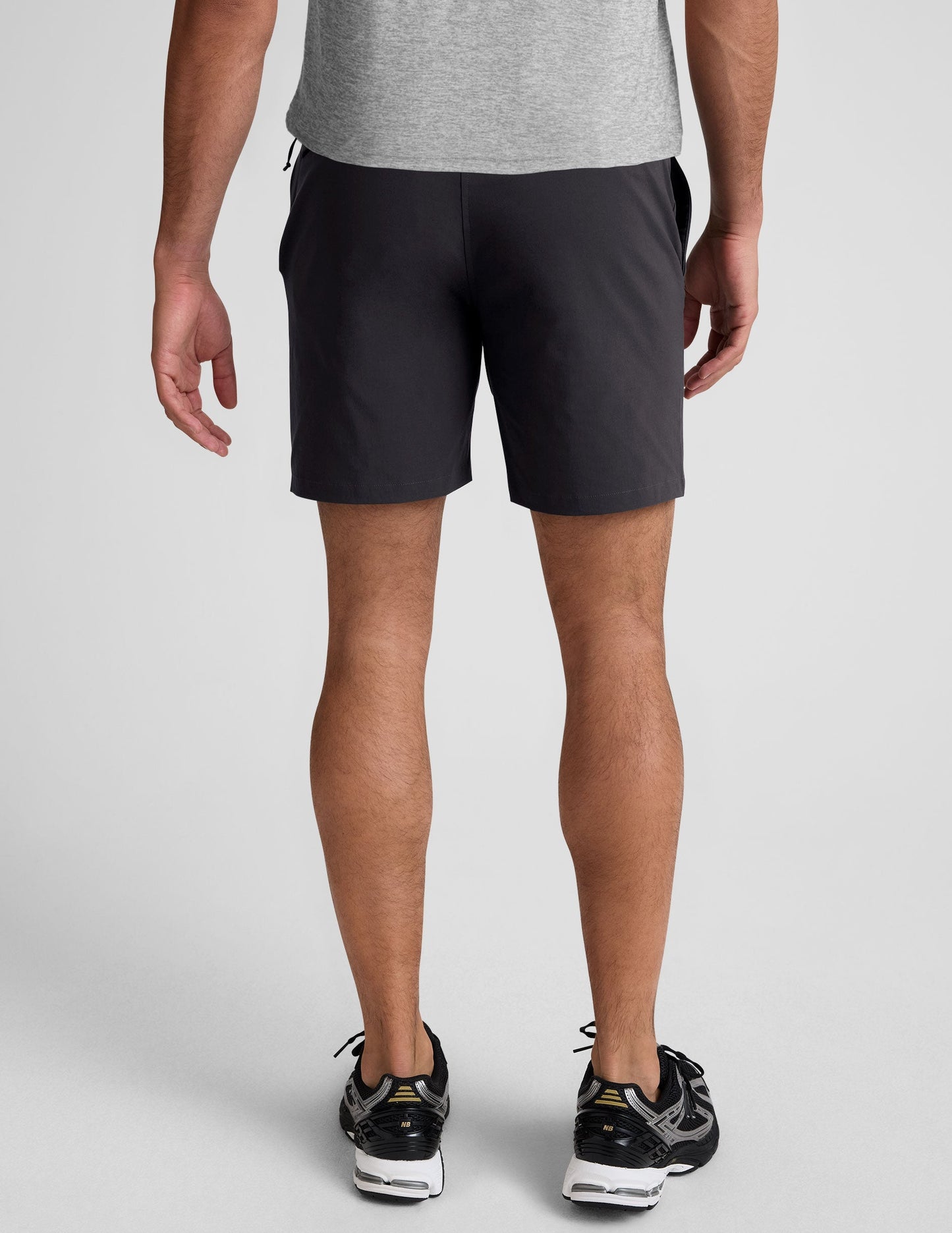 Element Men's Chino Shorts: Tailored Comfort, 7-Inch Inseam, Multiple Pockets