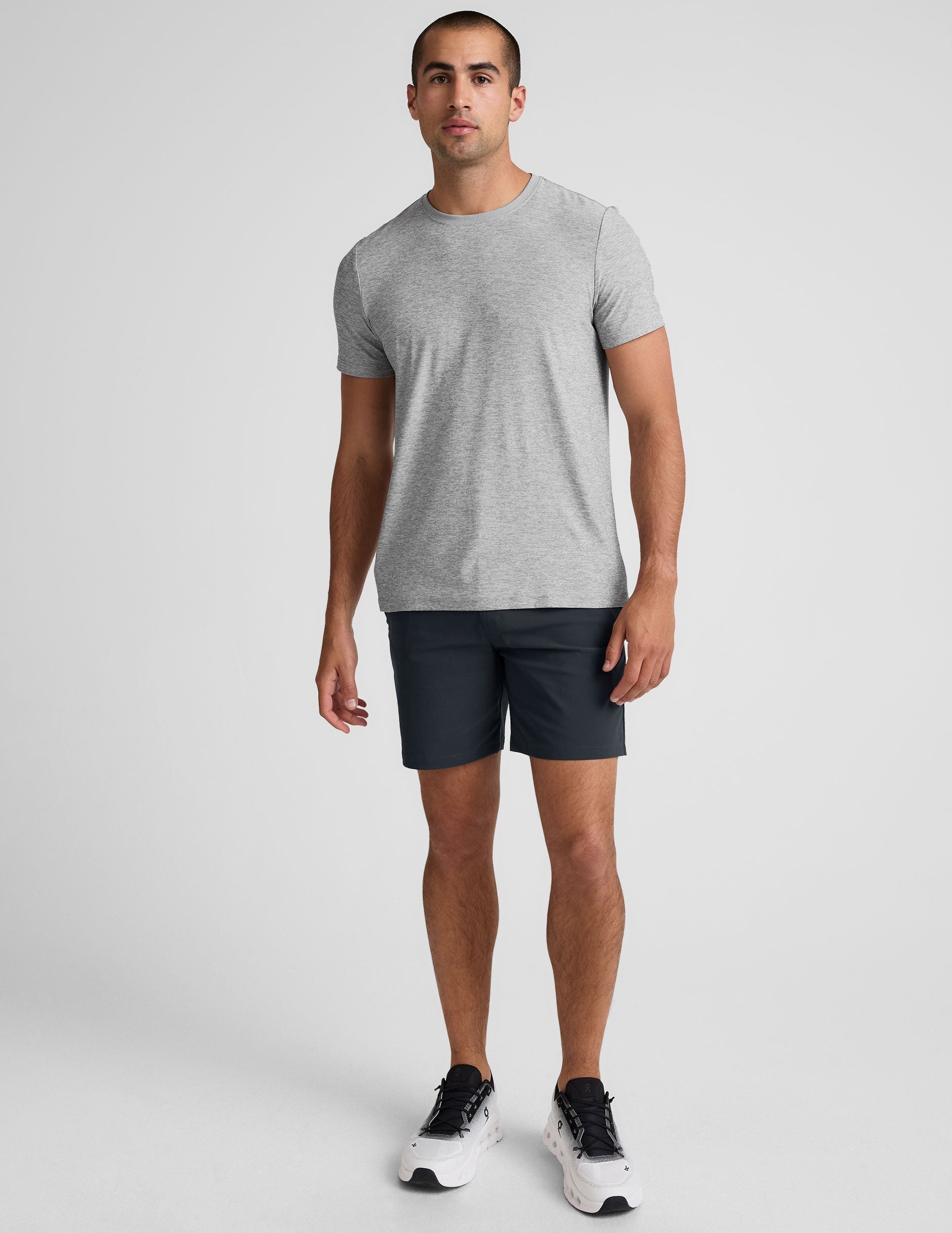 Men's Element Chino Shorts: Comfortable Stretch, 7-inch Inseam, Pocketed Style