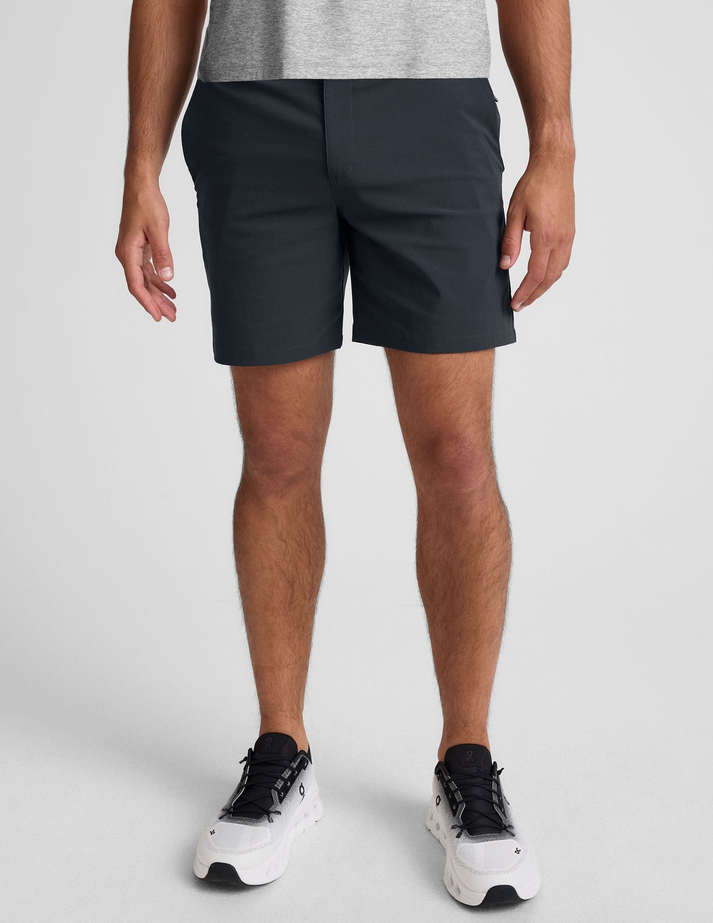 Men's Element Chino Shorts: Comfortable Stretch, 7-inch Inseam, Pocketed Style