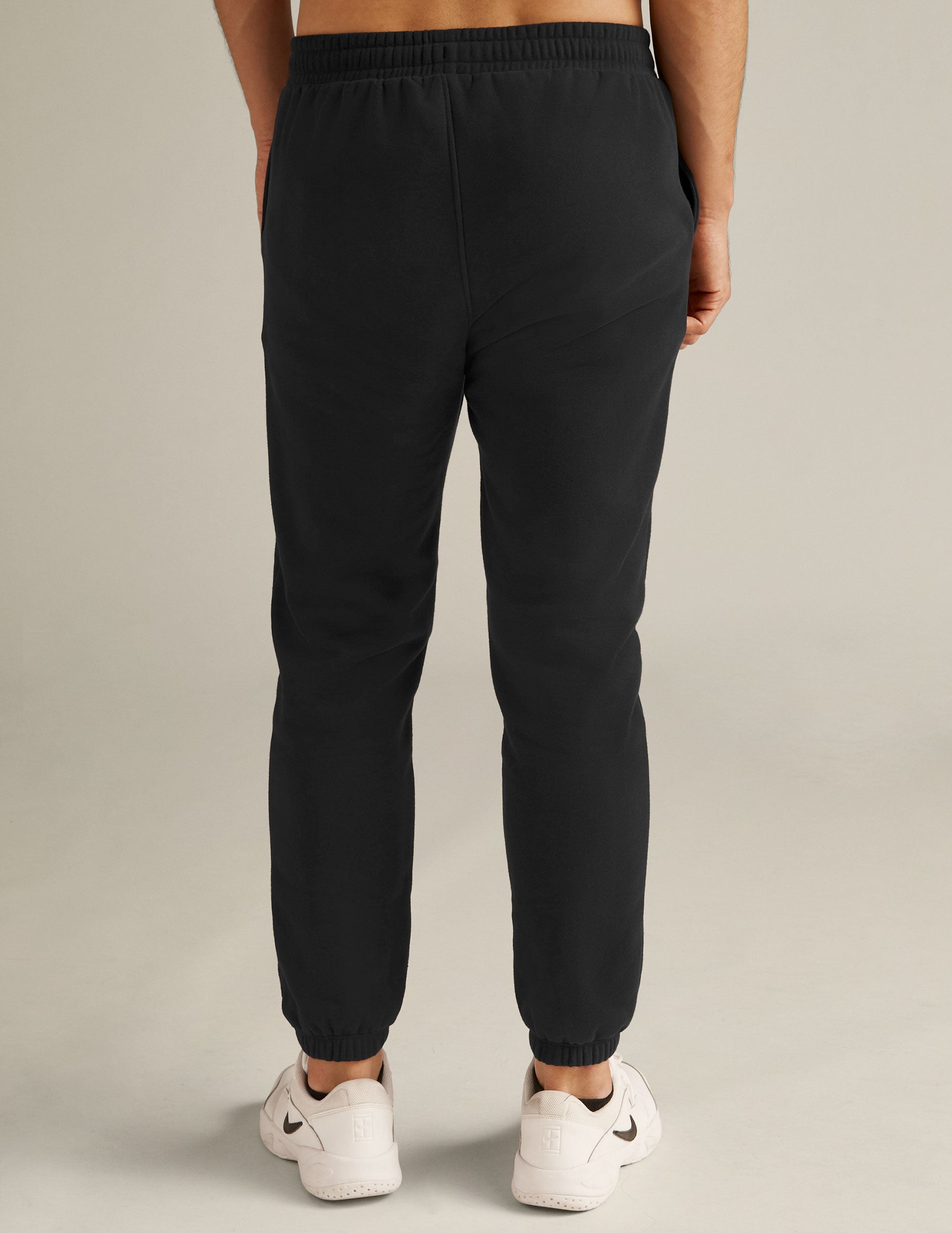 Premium Men's LuxeFleece Sweatpants: Comfortable, Stylish, Relaxed Fit Joggers with Pockets