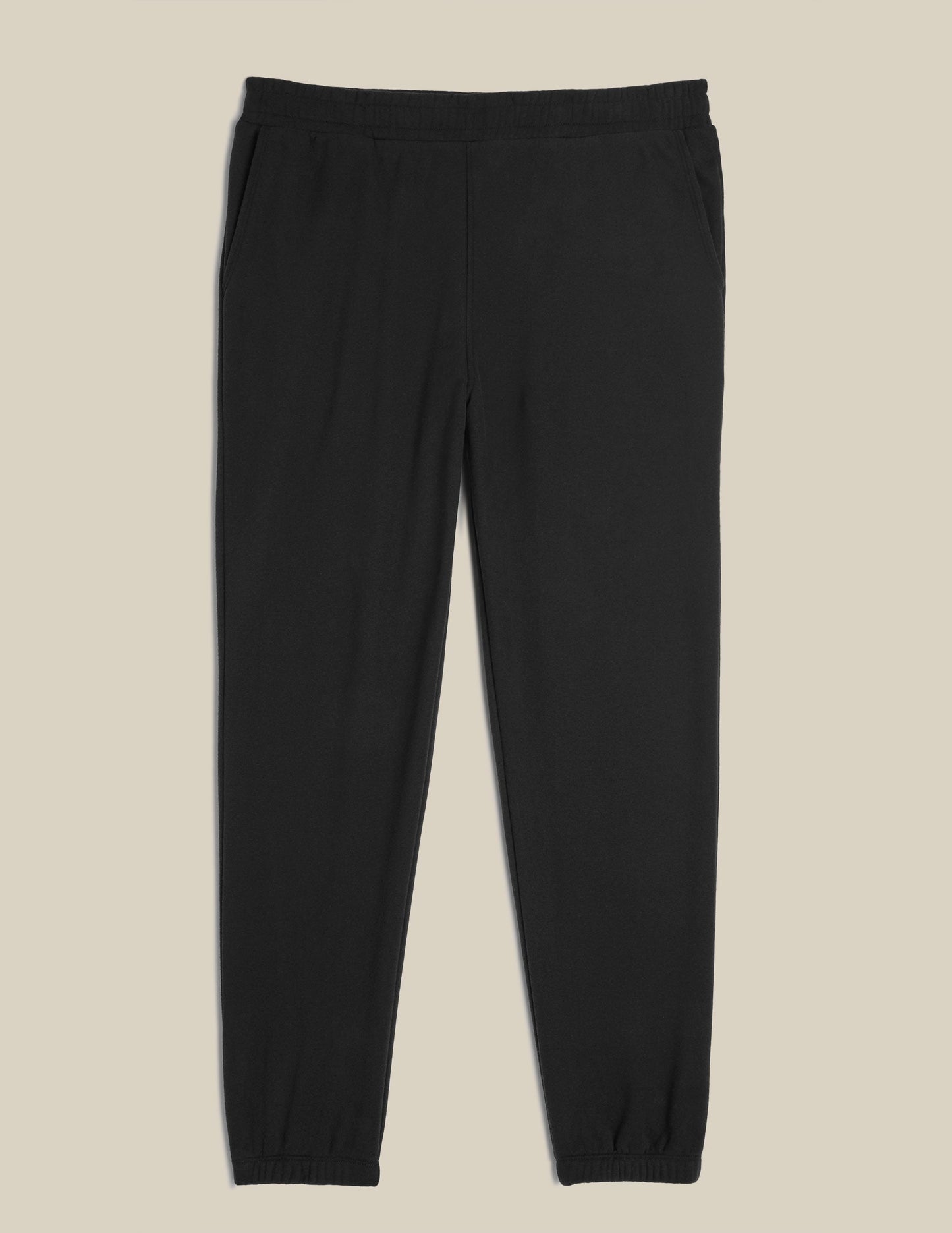 Premium Men's LuxeFleece Sweatpants: Comfortable, Stylish, Relaxed Fit Joggers with Pockets