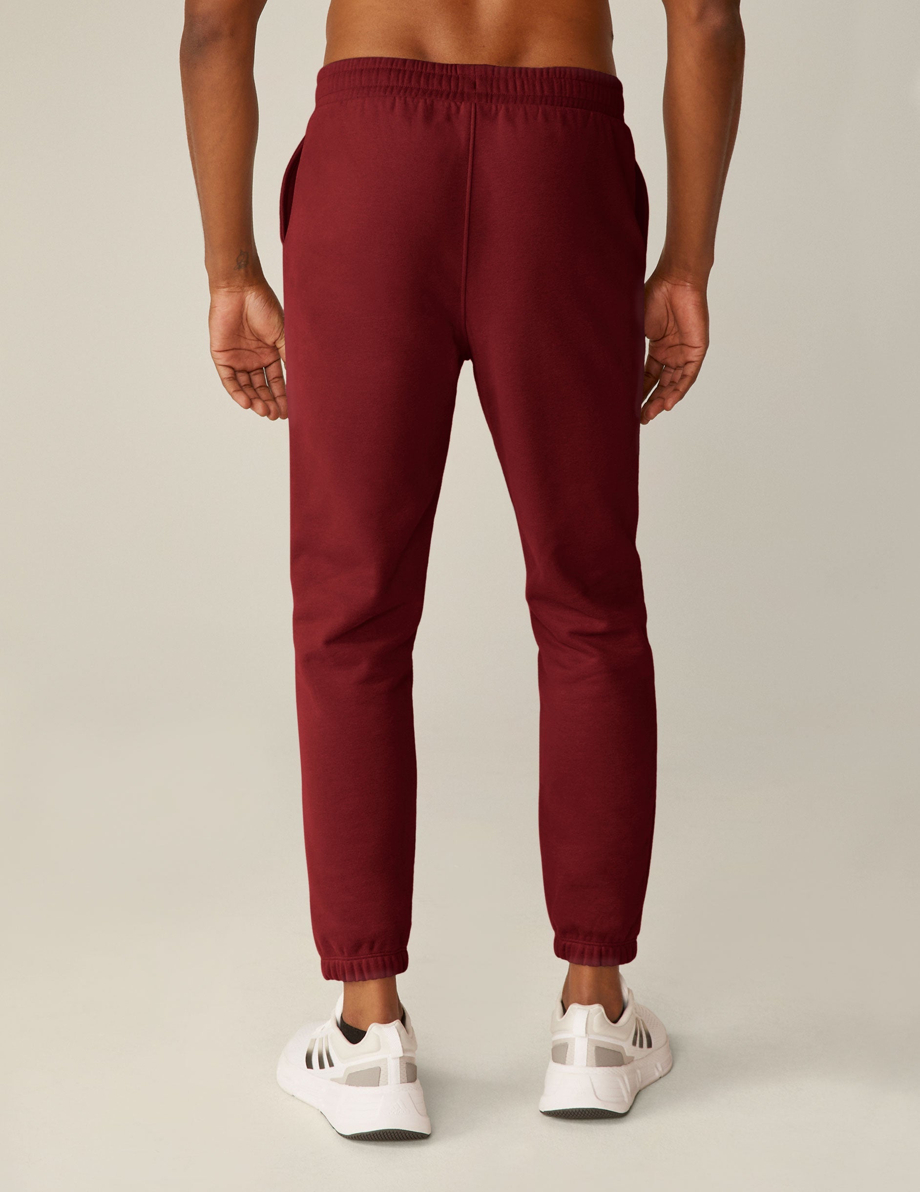 Men's LuxeFleece Sweatpants: Comfortable, Stylish, Relaxed Fit Joggers with Pockets