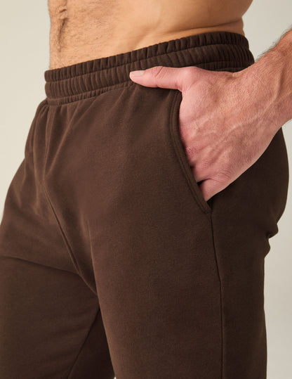Men's LuxeFleece Jogger Sweatpants: Comfortable, Fitted, Polished, with Pockets