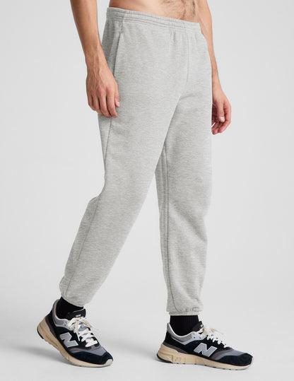 Men's LuxeFleece Relaxed Fit Sweatpants with Pockets, Ultimate Comfort and Style