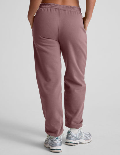 Plush LuxeFleece Relaxed Fit Jogger Sweatpants for Ultimate Comfort
