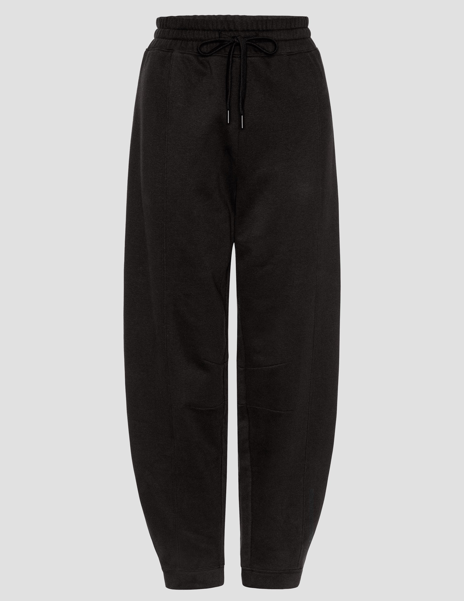 Luxurious Fleece Barrel Sweatpants for Women: Comfortable, Stylish, and Warm Daily Wear