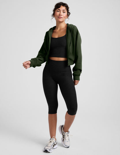 Ultra-Soft LuxeFleece Zip-Up Hoodie: Cozy Comfort, Relaxed Fit, Everyday Style