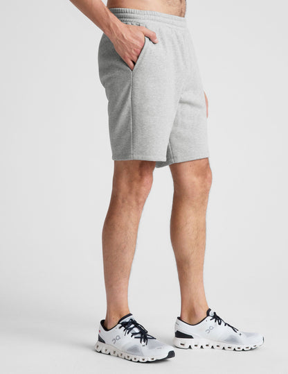 Men's Relaxed Fit Sweat Shorts with Pockets - Ultra Comfortable Casual Wear