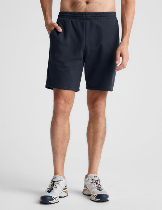 Men's Fresh Cut Luxe Fleece Sweat Shorts with Pockets - Relaxed Fit