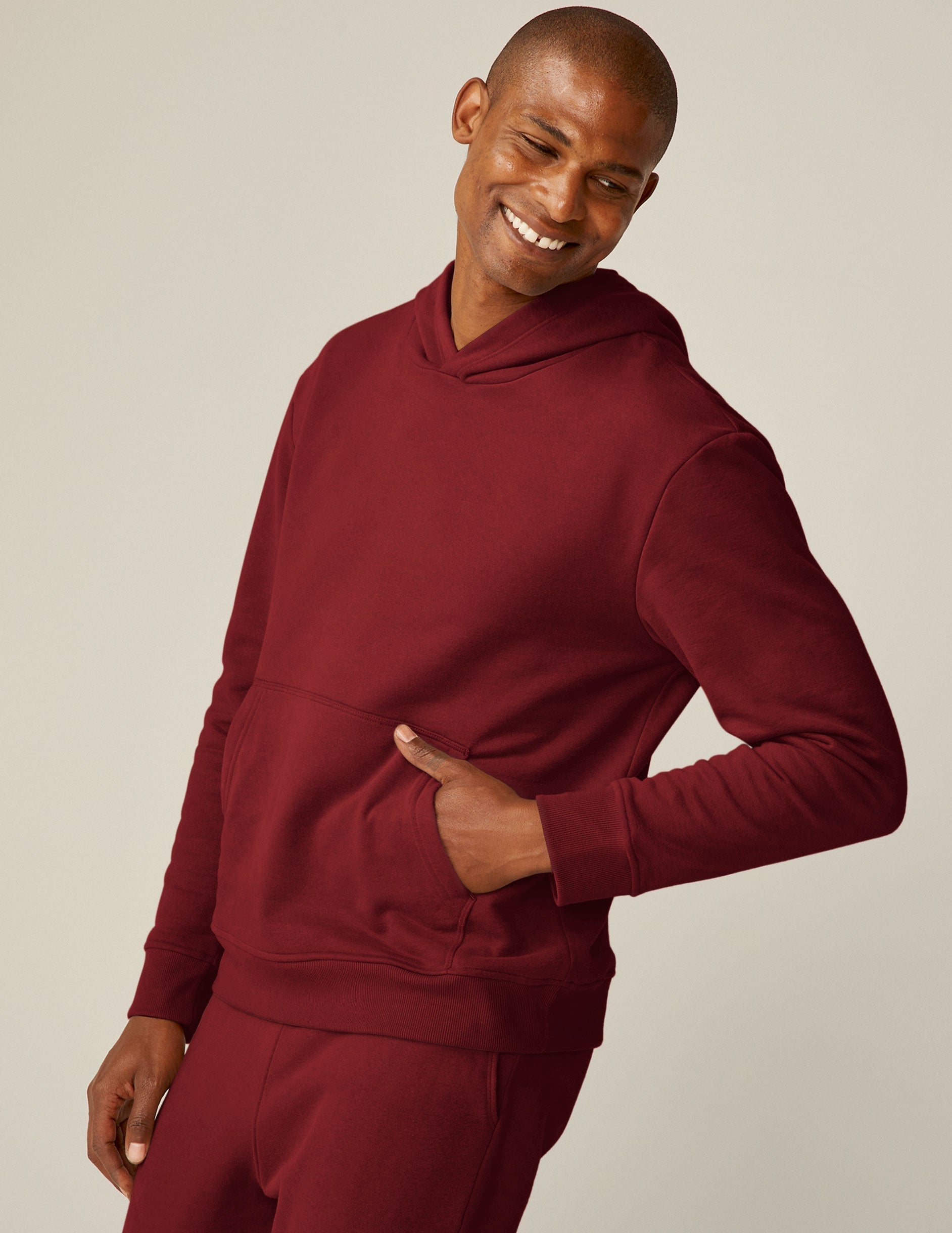 Cozy Universal Fit Hoodie for All Genders - Soft LuxeFleece Pullover