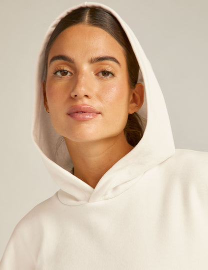 Comfortable Universal Fit Unisex Hoodie with Kangaroo Pocket and Ribbed Trim