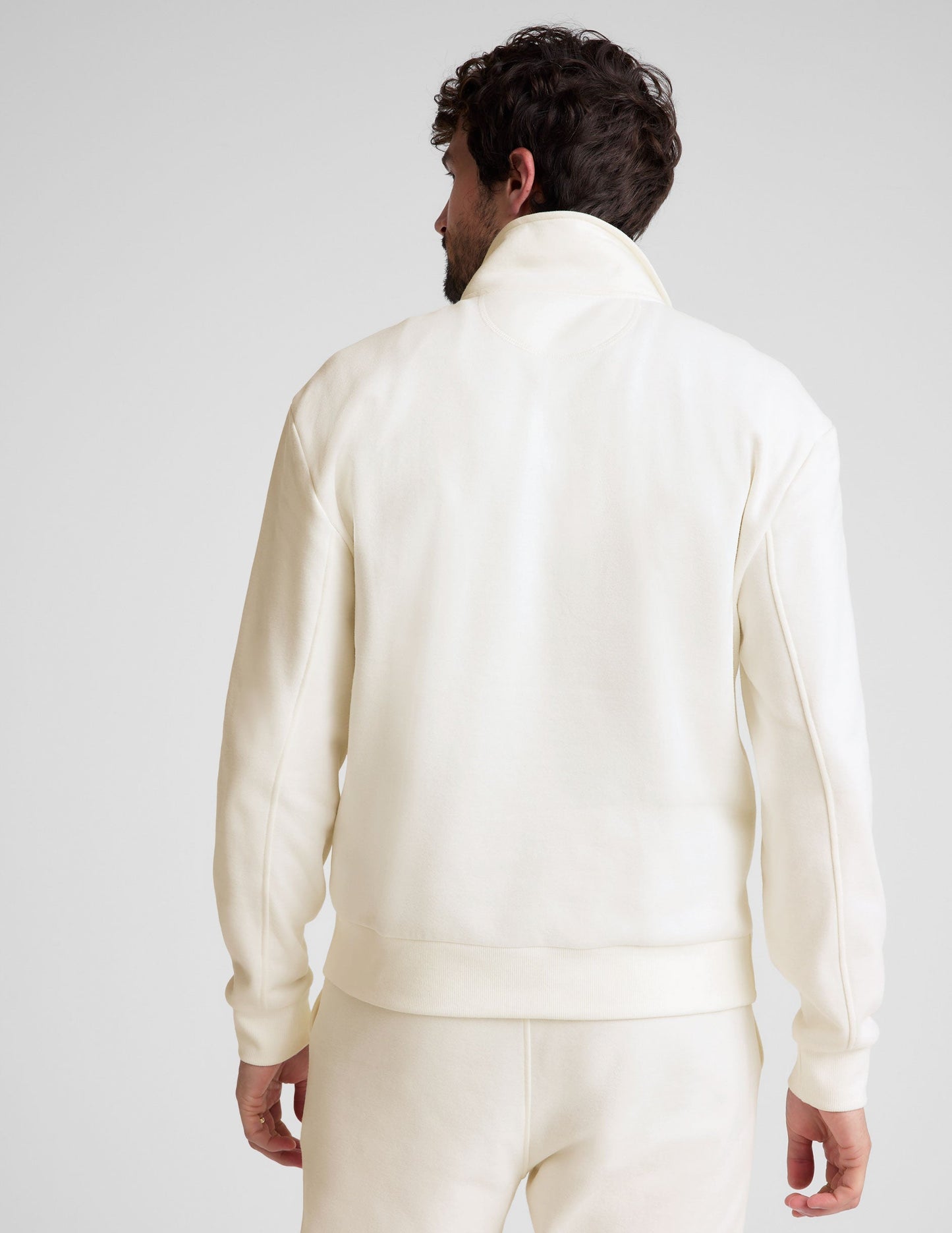 Men's LuxeFleece Half-Zip Pullover: Comfort, Style, and Versatility for Every Occasion