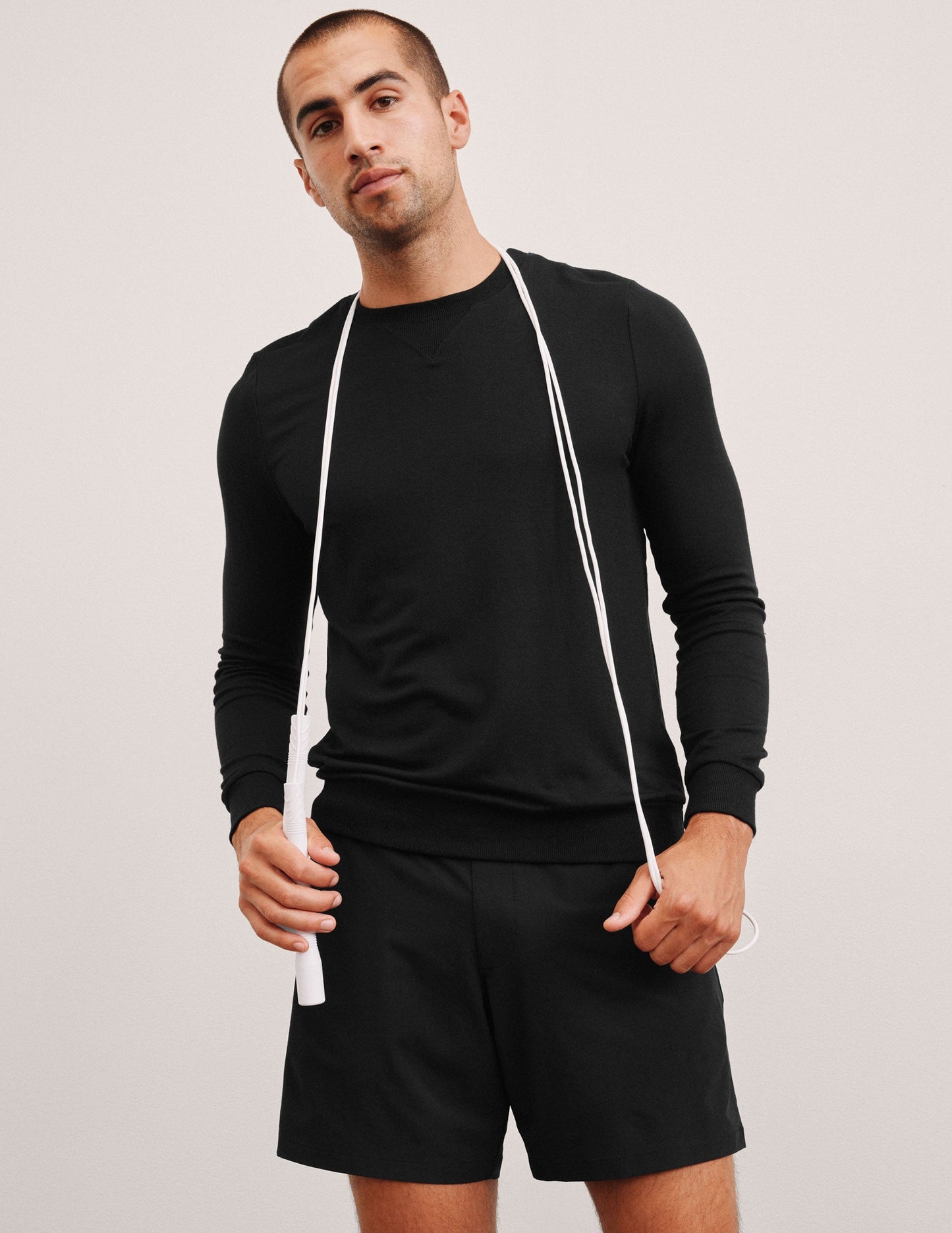 Men's Lightweight Lined Running Shorts: Moisture-Wicking, Secure Pockets, 7-Inch Inseam