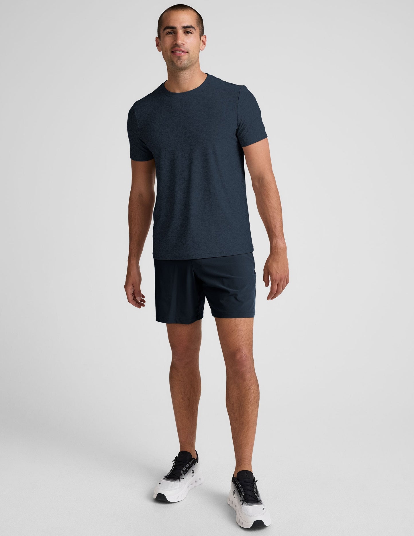 Men's Pivotal 2.0 Lightweight Moisture-Wicking Running Shorts with Secure Pockets