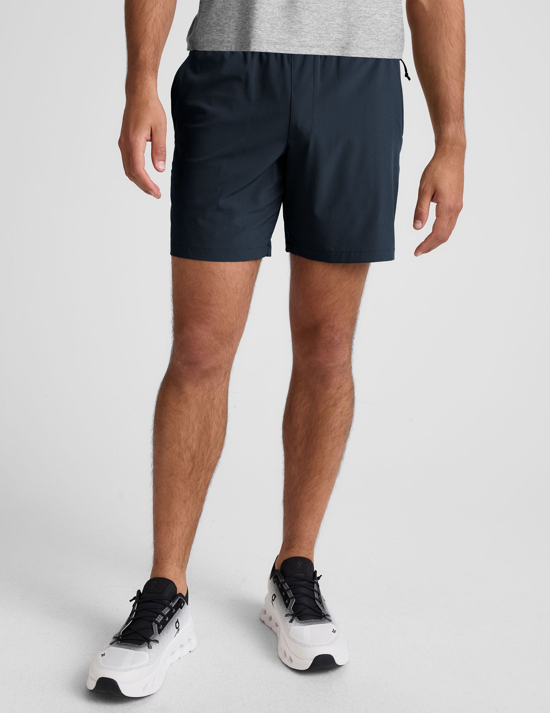 Men's Pivotal 2.0 Lightweight Moisture-Wicking Running Shorts with Secure Pockets