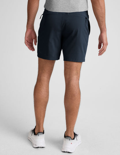 Men's Pivotal 2.0 Lightweight Moisture-Wicking Running Shorts with Secure Pockets