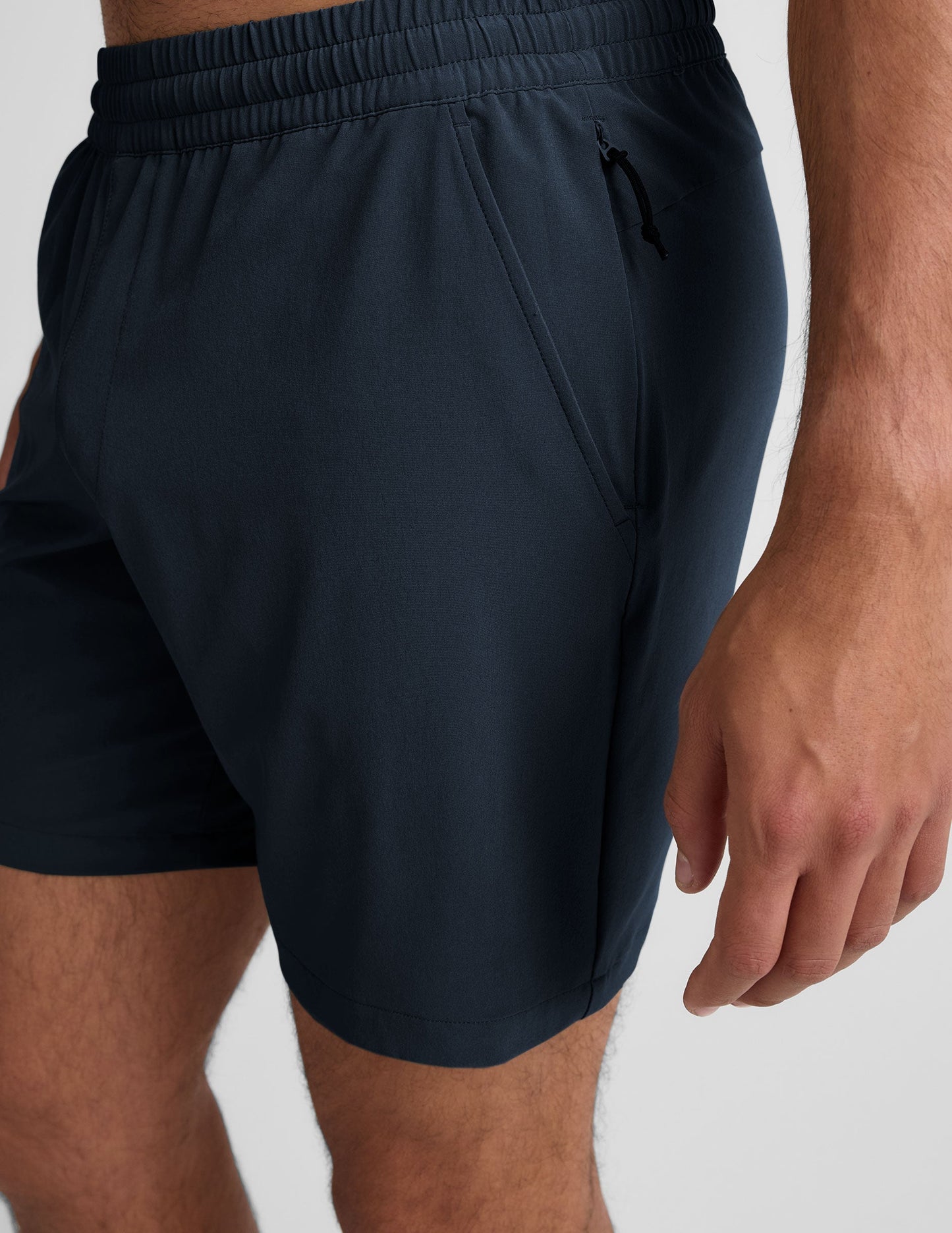 Men's Pivotal 2.0 Lightweight Moisture-Wicking Running Shorts with Secure Pockets