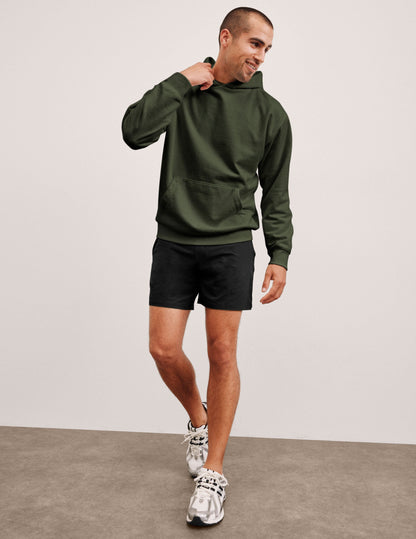 Pivotal 2.0 Men's Lined 5-Inch Running Shorts: Moisture-Wicking, Secure Pockets, Active Comfort