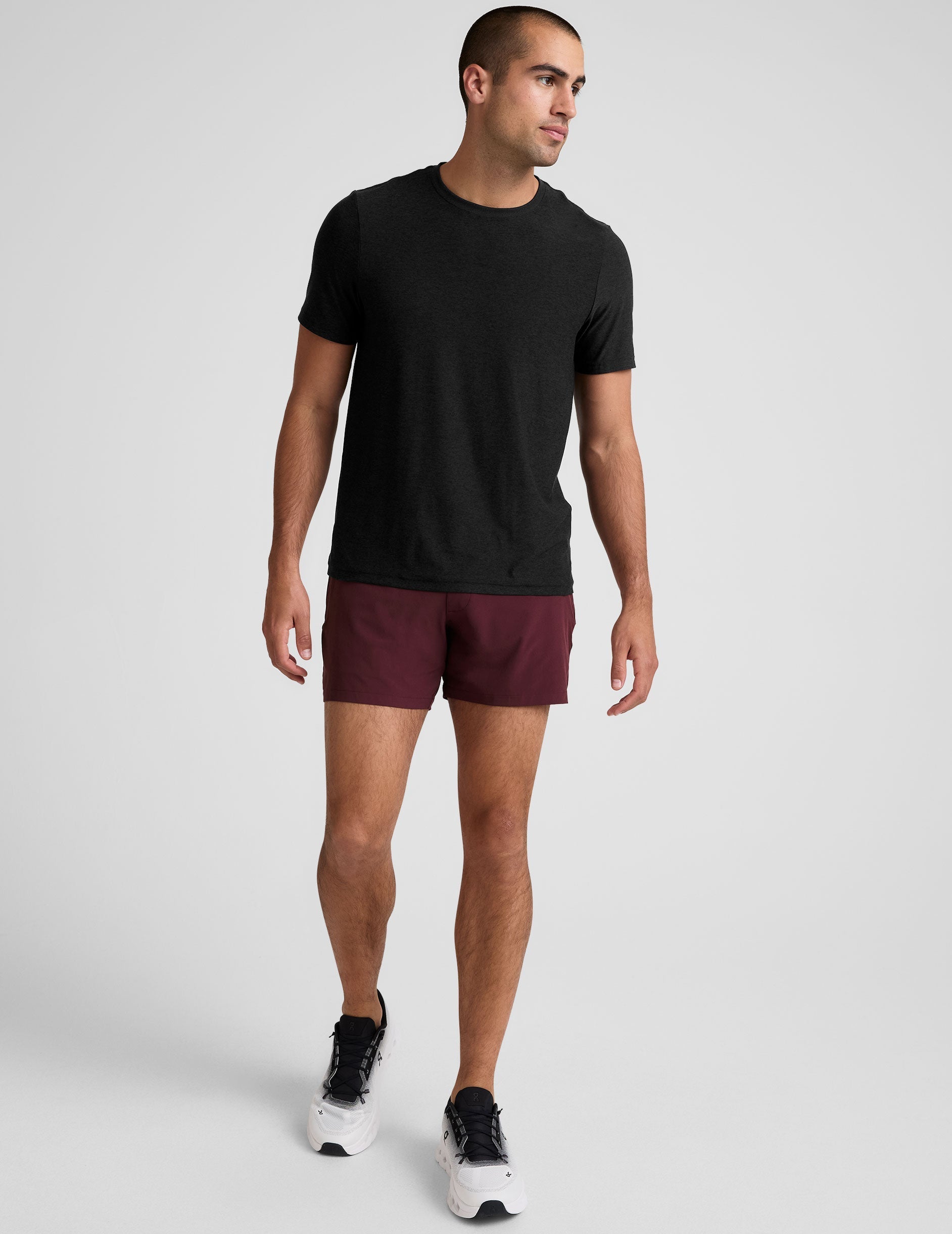 Pivotal 2.0 Men's Lined 5-Inch Running Shorts with Secure Pockets