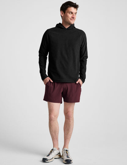 Pivotal 2.0 Men's Lined 5-Inch Running Shorts with Secure Pockets