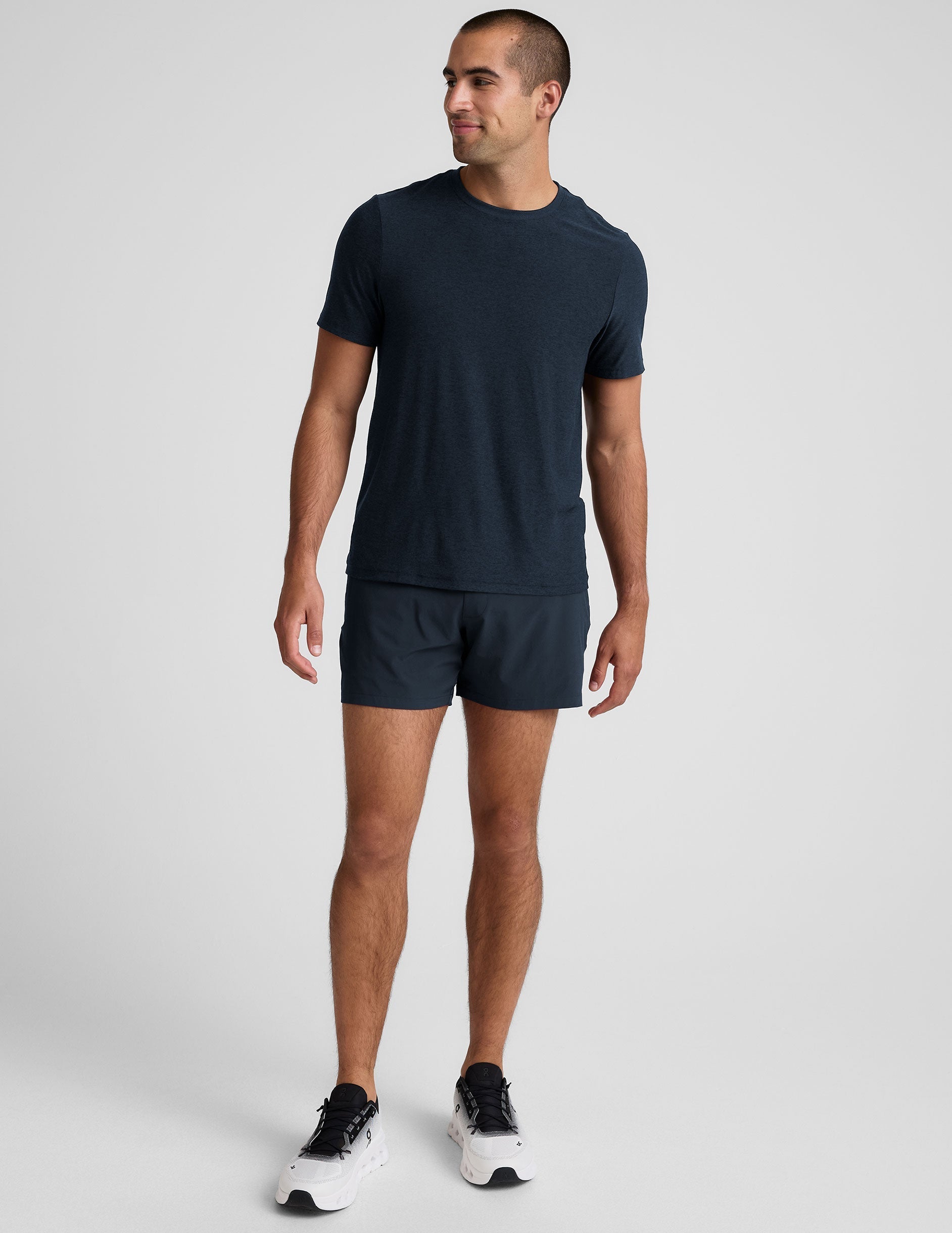 Men's Pivotal 2.0 Lined Running Shorts - 5 Inch Inseam