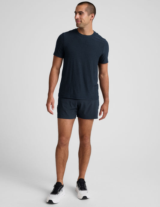 Men's Pivotal 2.0 Lined Running Shorts - 5 Inch Inseam
