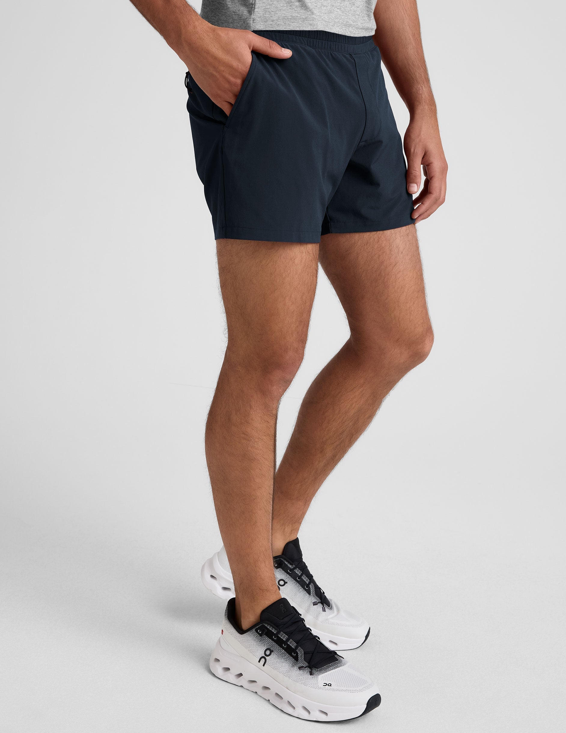 Men's Pivotal 2.0 Lined Running Shorts - 5 Inch Inseam