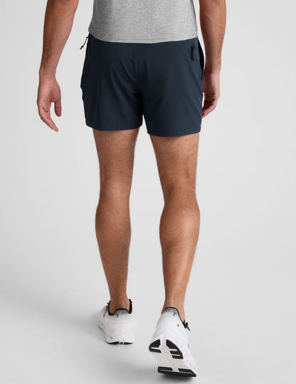 Men's Pivotal 2.0 Lined Running Shorts - 5 Inch Inseam