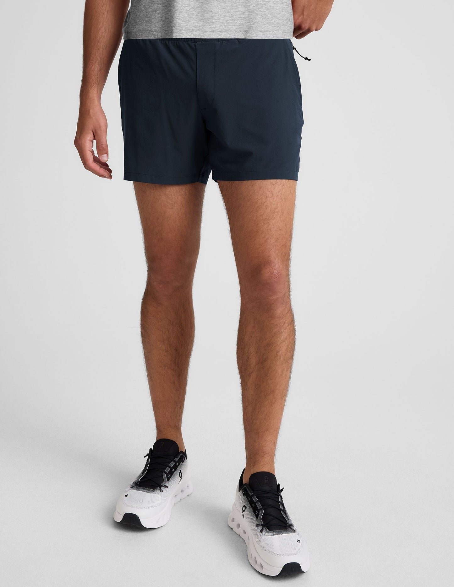 Men's Pivotal 2.0 Lined Running Shorts - 5 Inch Inseam