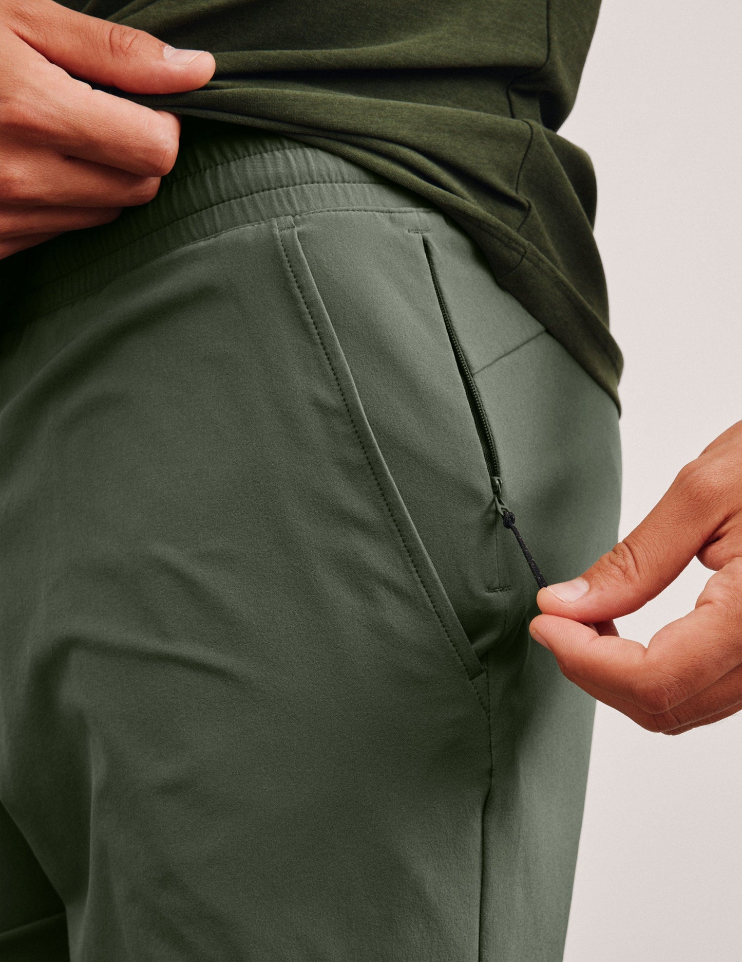 Men's Pivotal 2.0 Lined Athletic Shorts - 5-Inch Inseam, Moisture-Wicking Comfort