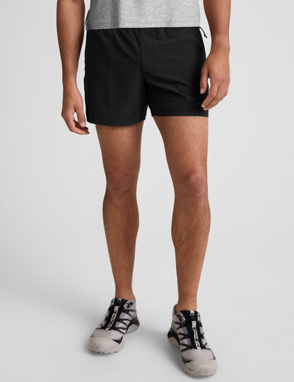 Pivotal 2.0 Men's Lined 5-Inch Running Shorts: Moisture-Wicking, Secure Pockets, Active Comfort