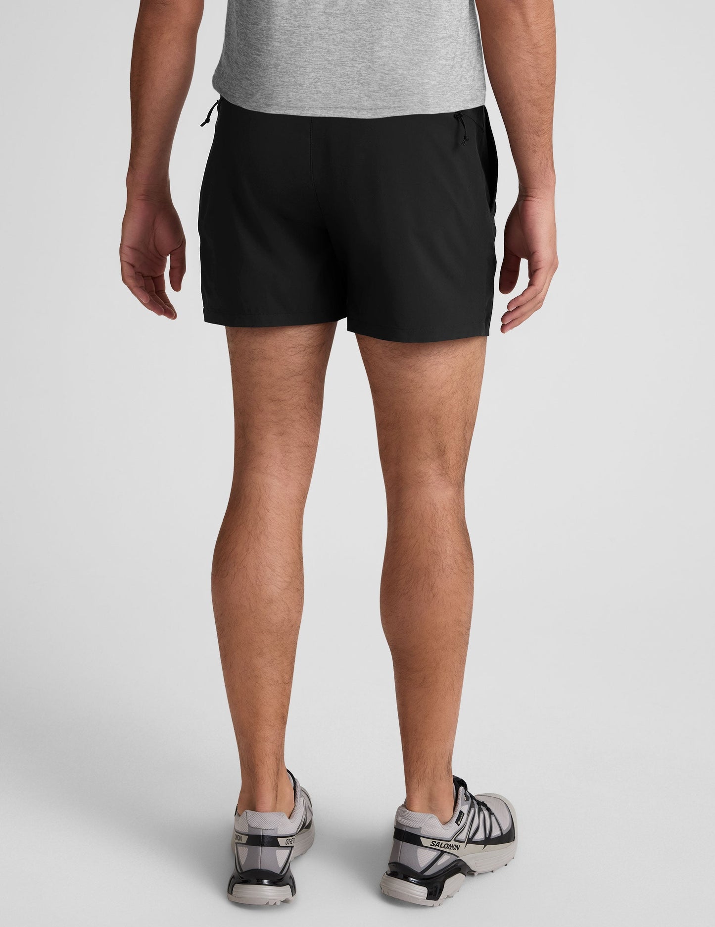Pivotal 2.0 Men's Lined 5-Inch Running Shorts: Moisture-Wicking, Secure Pockets, Active Comfort
