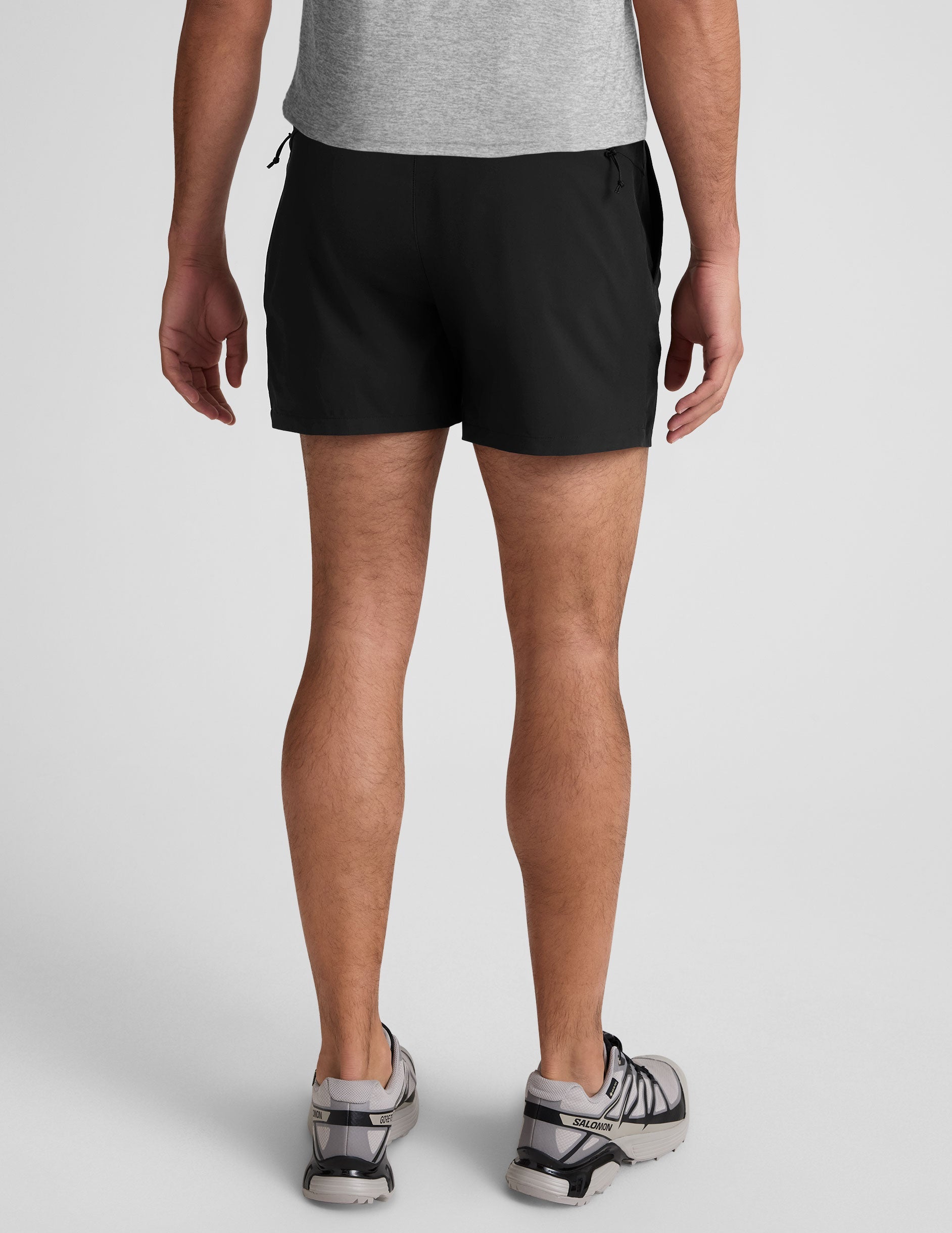 Pivotal 2.0 Men's Lined 5-Inch Running Shorts: Moisture-Wicking, Secure Pockets, Active Comfort