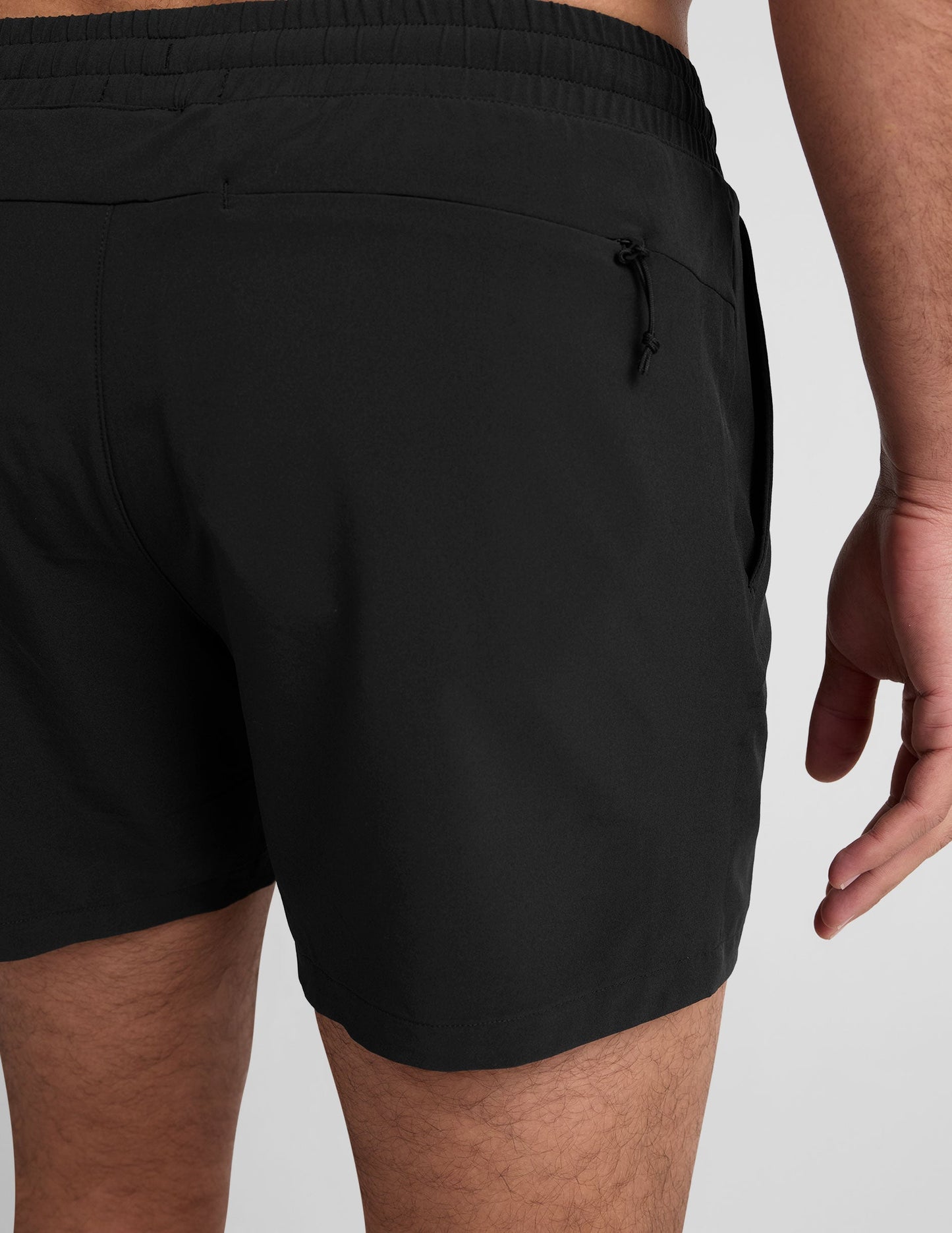 Pivotal 2.0 Men's Lined 5-Inch Running Shorts: Moisture-Wicking, Secure Pockets, Active Comfort