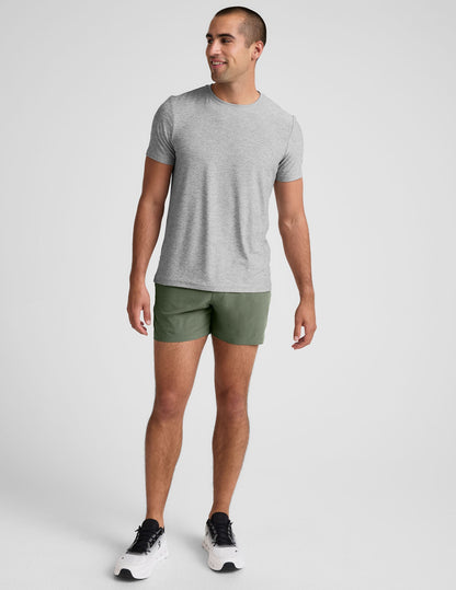 Pivotal 2.0 Men's 5-Inch Lightweight Relaxed-Fit Run Shorts with Pockets