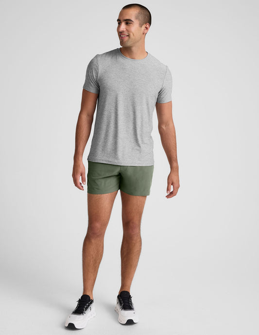 Pivotal 2.0 Men's 5-Inch Lightweight Relaxed-Fit Run Shorts with Pockets